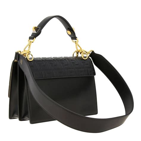 fendi handbags black|Fendi handbags for women black.